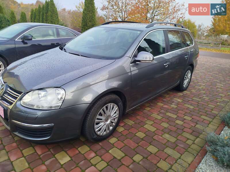 Універсал Volkswagen Golf 2008 в Володимирі фото 7 Універсал Volkswagen Golf 2008 в Володимирі