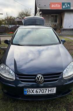 Хэтчбек Volkswagen Golf 2007 в Хмельницком Хэтчбек Volkswagen Golf 2007 в Хмельницком