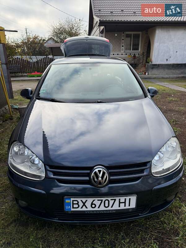 Volkswagen Golf 2007 Volkswagen Golf 2007
