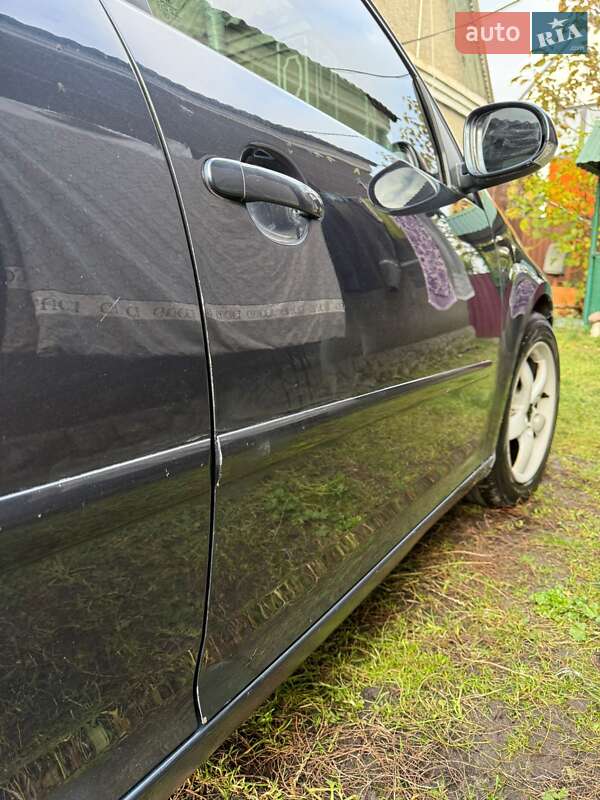 Хэтчбек Volkswagen Golf 2007 в Хмельницком