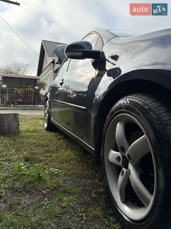 Хэтчбек Volkswagen Golf 2007 в Хмельницком