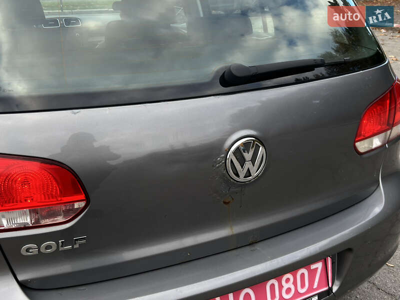 Хэтчбек Volkswagen Golf 2009 в Луцке фото 9 Хэтчбек Volkswagen Golf 2009 в Луцке