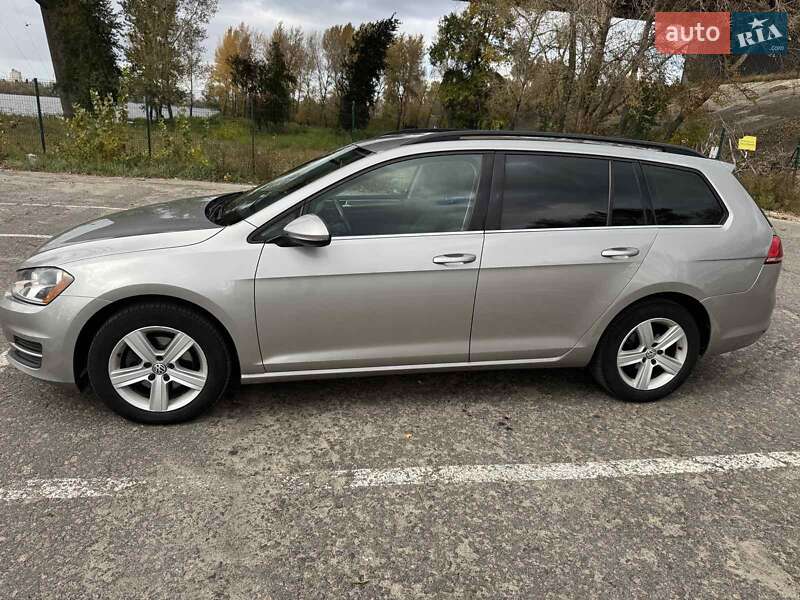 Універсал Volkswagen Golf 2015 в Києві фото 5 Універсал Volkswagen Golf 2015 в Києві