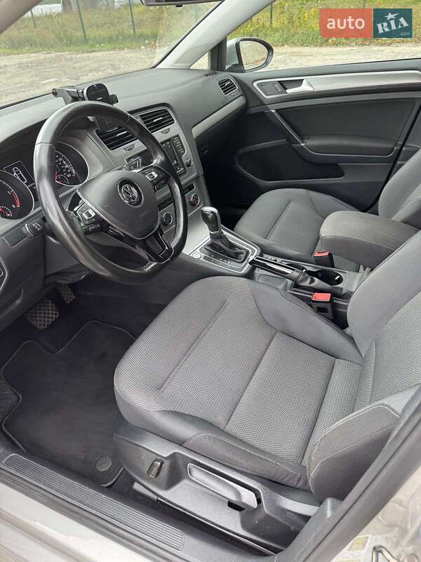 Універсал Volkswagen Golf 2015 в Києві фото 11 Універсал Volkswagen Golf 2015 в Києві