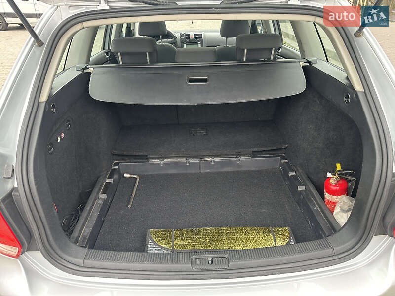 Универсал Volkswagen Golf 2008 в Ивано-Франковске фото 19 Универсал Volkswagen Golf 2008 в Ивано-Франковске
