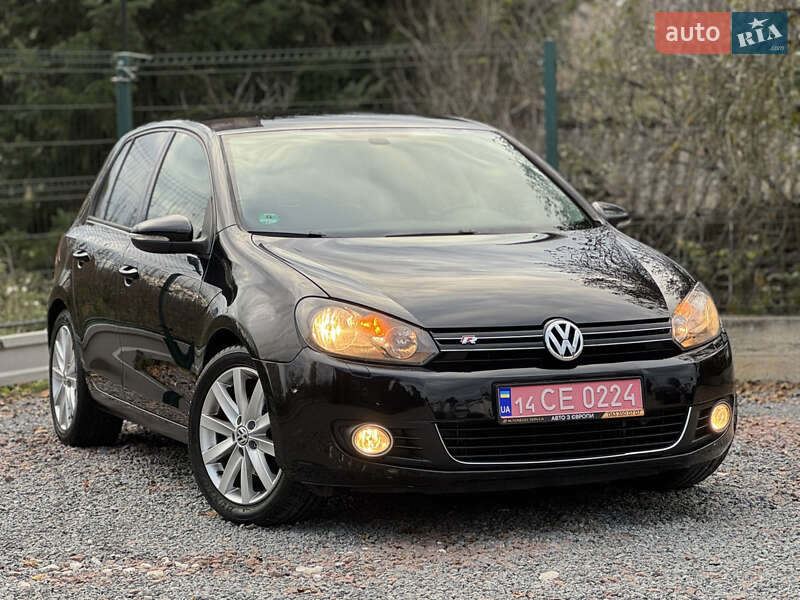 Volkswagen Golf 2011