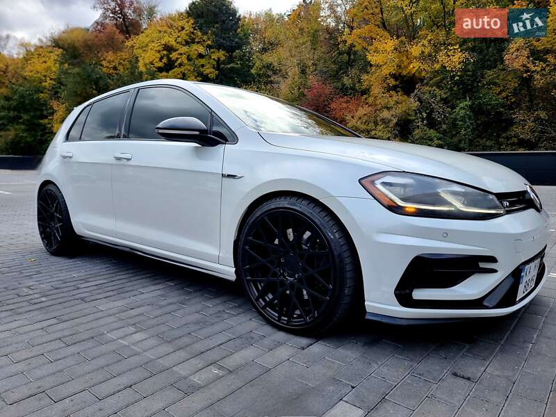 Хэтчбек Volkswagen Golf 2019 в Ирпене фото 5 Хэтчбек Volkswagen Golf 2019 в Ирпене