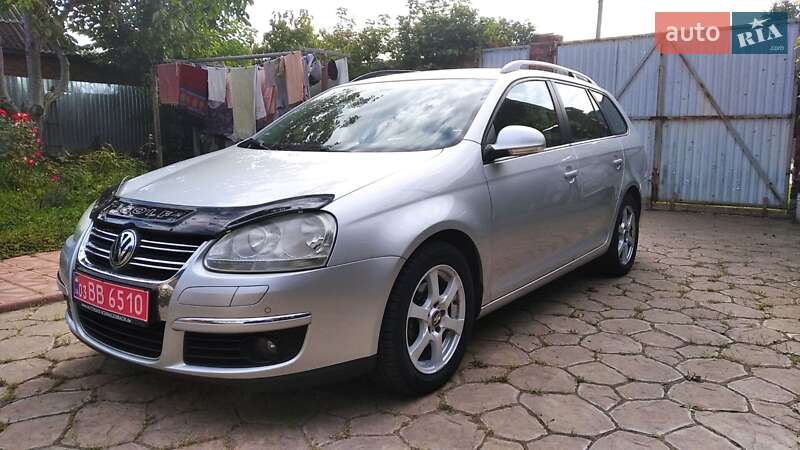 Универсал Volkswagen Golf 2009 в Чернигове фото 4 Универсал Volkswagen Golf 2009 в Чернигове