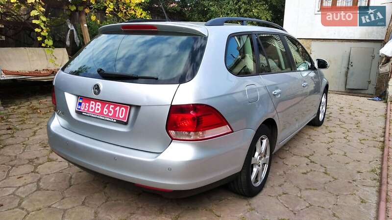 Универсал Volkswagen Golf 2009 в Чернигове фото 9 Универсал Volkswagen Golf 2009 в Чернигове