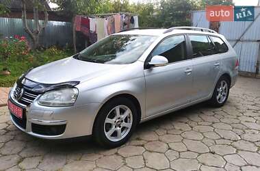 Универсал Volkswagen Golf 2009 в Чернигове