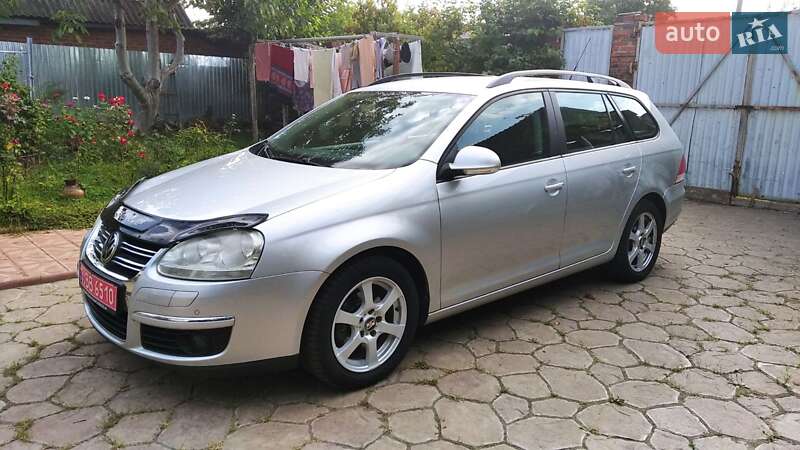 Универсал Volkswagen Golf 2009 в Чернигове фото Универсал Volkswagen Golf 2009 в Чернигове