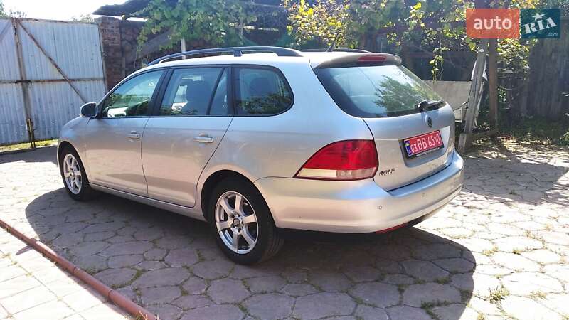 Универсал Volkswagen Golf 2009 в Чернигове фото 15 Универсал Volkswagen Golf 2009 в Чернигове