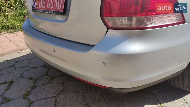 Универсал Volkswagen Golf 2009 в Чернигове фото 22 Универсал Volkswagen Golf 2009 в Чернигове