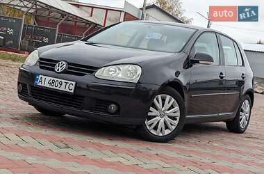 Хетчбек Volkswagen Golf 2006 в Білій Церкві