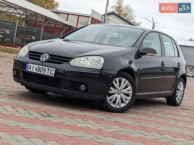 Volkswagen Golf 2006