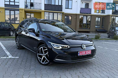 Универсал Volkswagen Golf 2021 в Луцке