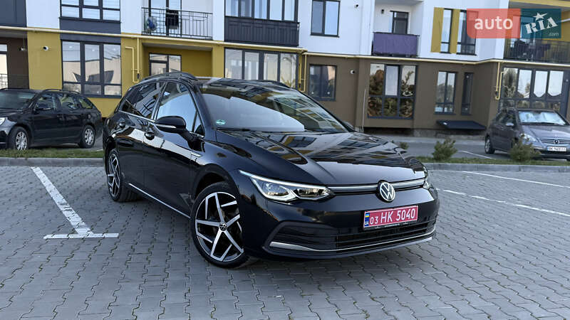 Универсал Volkswagen Golf 2021 в Луцке