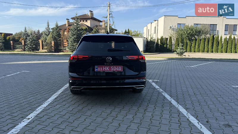 Универсал Volkswagen Golf 2021 в Луцке