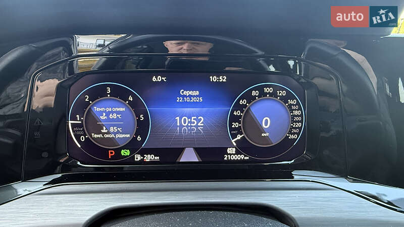 Универсал Volkswagen Golf 2021 в Луцке