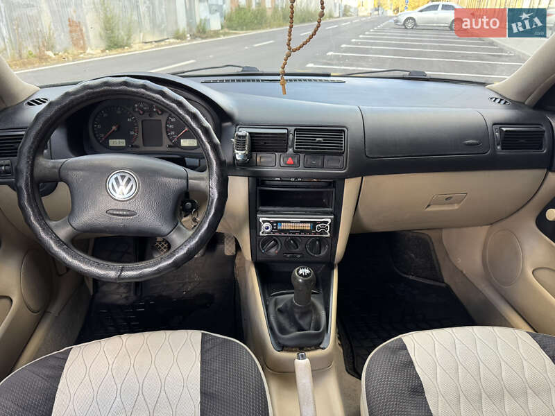 Універсал Volkswagen Golf 1999 в Львові фото 13 Універсал Volkswagen Golf 1999 в Львові