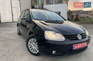Хэтчбек Volkswagen Golf 2006 в Шепетовке