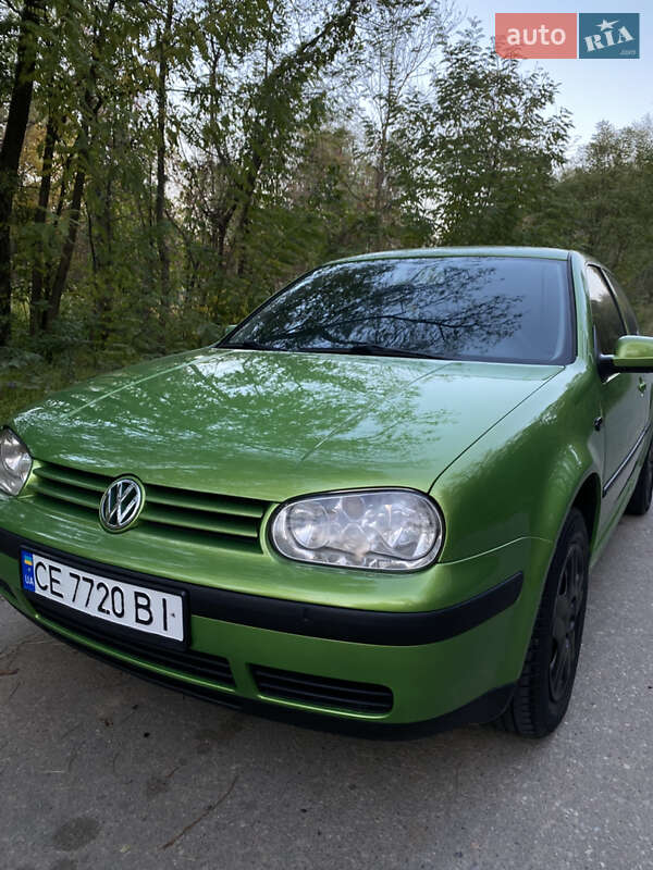Хэтчбек Volkswagen Golf 1999 в Черновцах фото 6 Хэтчбек Volkswagen Golf 1999 в Черновцах