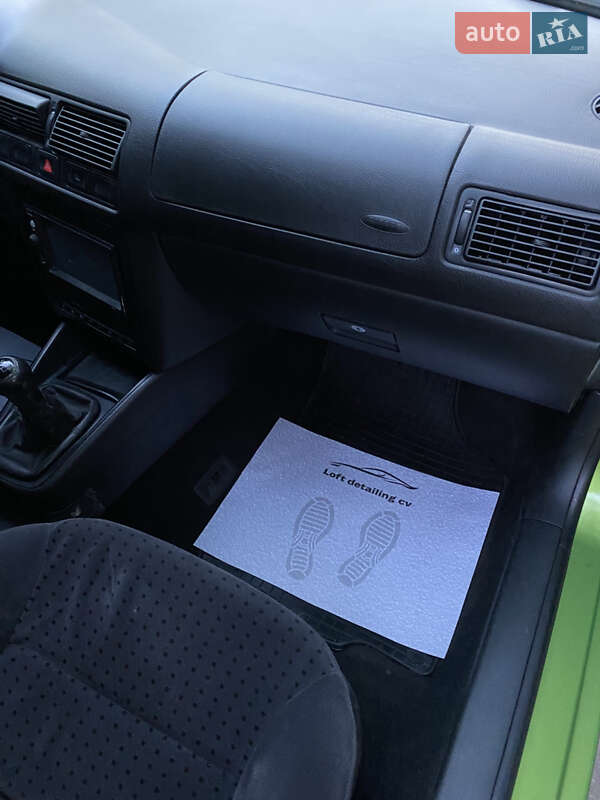 Хэтчбек Volkswagen Golf 1999 в Черновцах фото 15 Хэтчбек Volkswagen Golf 1999 в Черновцах