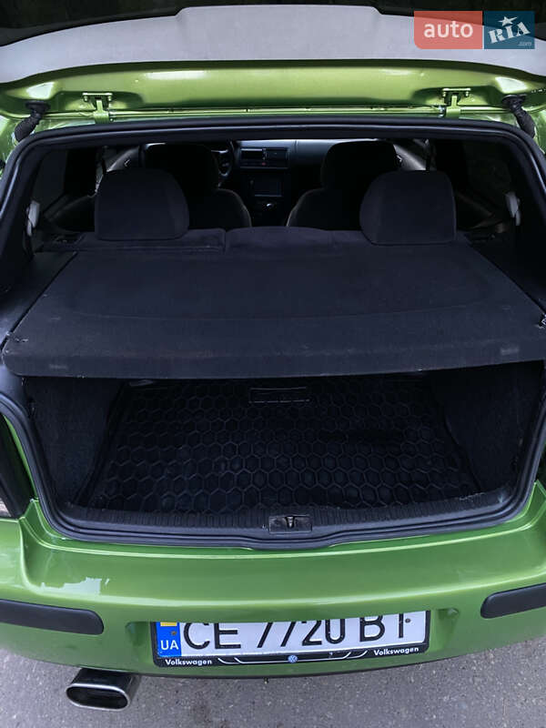 Хэтчбек Volkswagen Golf 1999 в Черновцах фото 16 Хэтчбек Volkswagen Golf 1999 в Черновцах