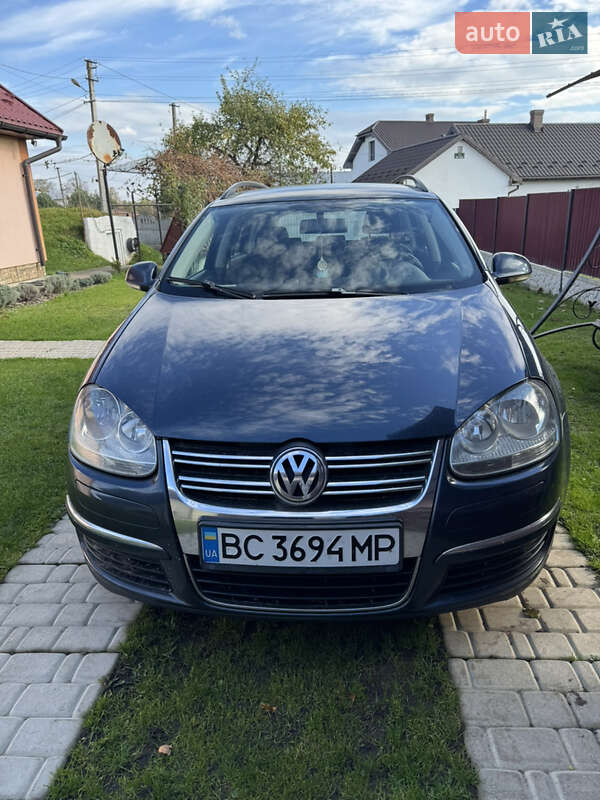 Универсал Volkswagen Golf 2007 в Самборе фото 2 Универсал Volkswagen Golf 2007 в Самборе