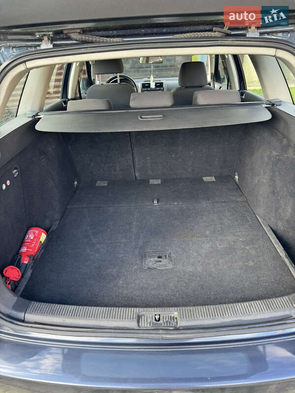 Универсал Volkswagen Golf 2007 в Самборе фото 8 Универсал Volkswagen Golf 2007 в Самборе