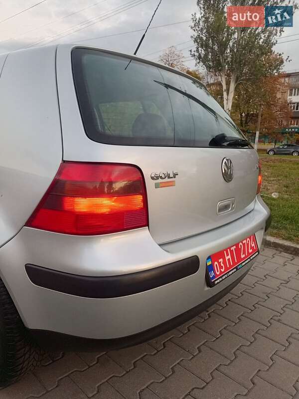 Хетчбек Volkswagen Golf 2002 в Запоріжжі фото 14 Хетчбек Volkswagen Golf 2002 в Запоріжжі