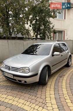 Хетчбек Volkswagen Golf 2000 в Летичіві
