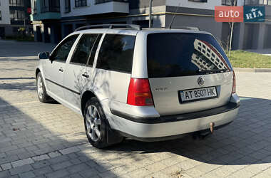 Универсал Volkswagen Golf 2002 в  фото 3 Универсал Volkswagen Golf 2002 в
