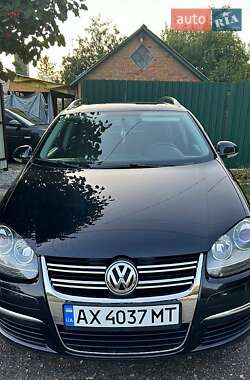 Універсал Volkswagen Golf 2008 в Мерефа