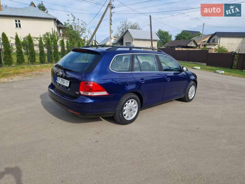 Универсал Volkswagen Golf 2007 в Коломые