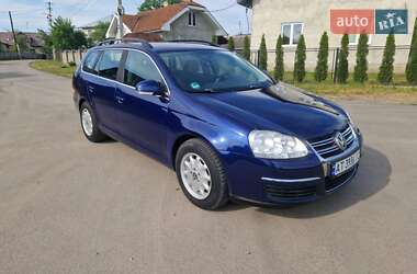 Универсал Volkswagen Golf 2007 в Коломые