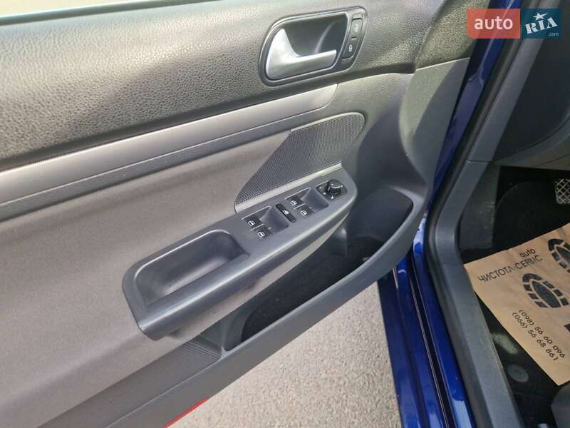 Универсал Volkswagen Golf 2007 в Коломые