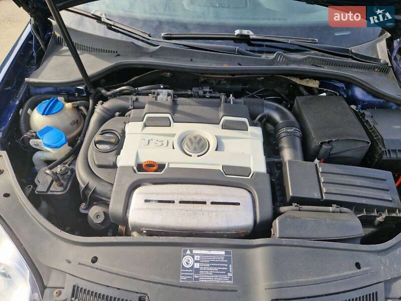 Универсал Volkswagen Golf 2007 в Коломые