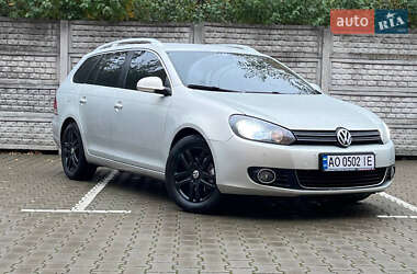 Универсал Volkswagen Golf 2010 в Ужгороде
