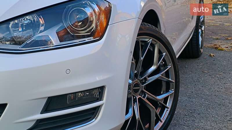 Універсал Volkswagen Golf 2015 в Дніпрі фото 13 Універсал Volkswagen Golf 2015 в Дніпрі