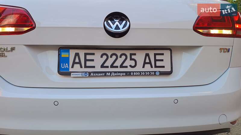 Універсал Volkswagen Golf 2015 в Дніпрі фото 24 Універсал Volkswagen Golf 2015 в Дніпрі