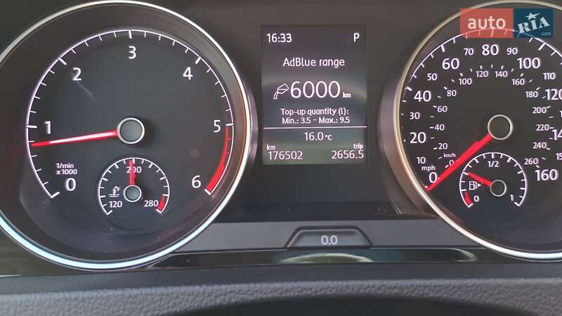 Універсал Volkswagen Golf 2015 в Дніпрі фото 60 Універсал Volkswagen Golf 2015 в Дніпрі