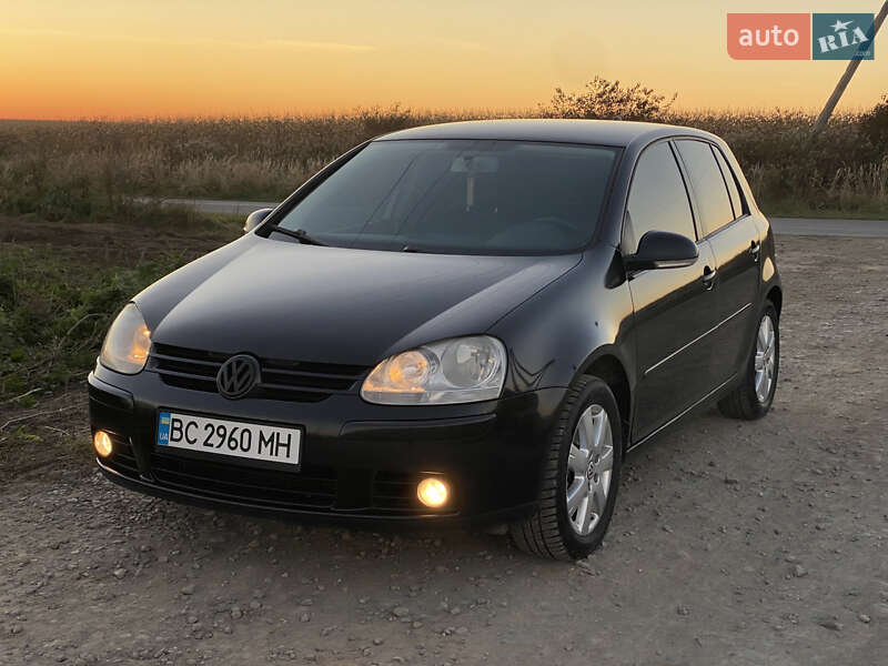 Volkswagen Golf 2007 Volkswagen Golf 2007