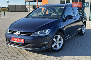 Универсал Volkswagen Golf 2016 в Лопатине Универсал Volkswagen Golf 2016 в Лопатине