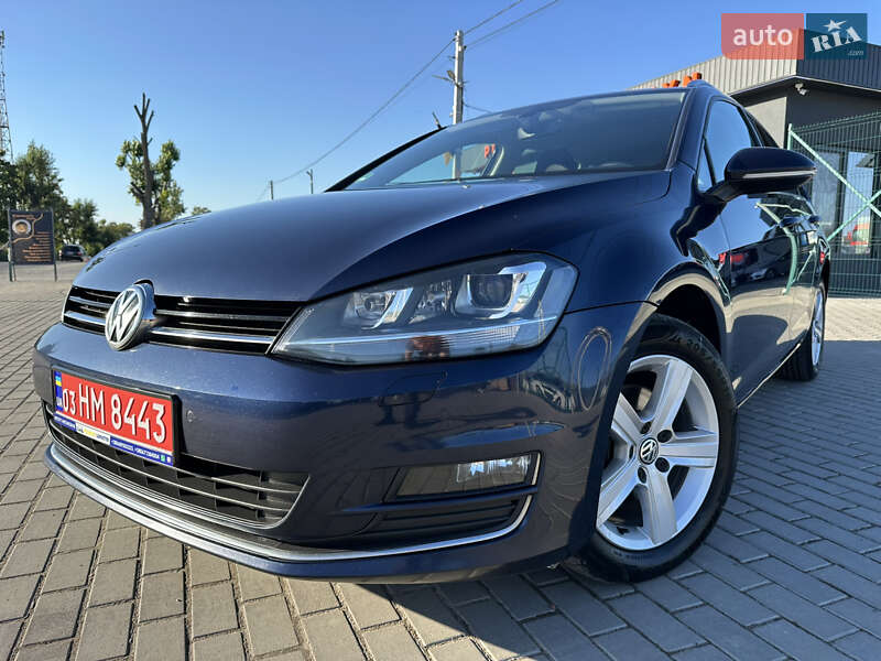 Универсал Volkswagen Golf 2016 в Лопатине фото 16 Универсал Volkswagen Golf 2016 в Лопатине
