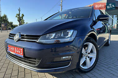 Универсал Volkswagen Golf 2016 в 