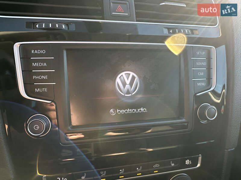 Универсал Volkswagen Golf 2016 в Лопатине фото 35 Универсал Volkswagen Golf 2016 в Лопатине