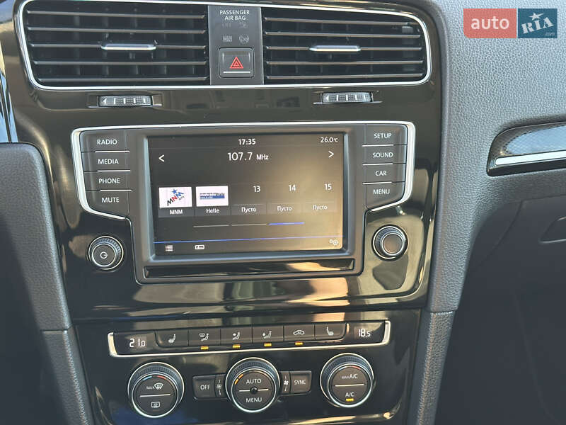 Универсал Volkswagen Golf 2016 в Лопатине фото 54 Универсал Volkswagen Golf 2016 в Лопатине