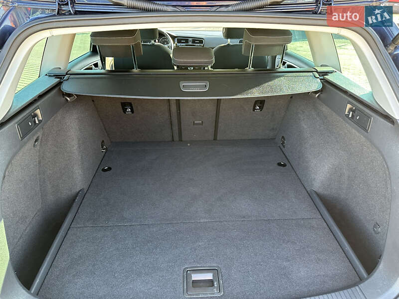 Универсал Volkswagen Golf 2016 в Лопатине фото 65 Универсал Volkswagen Golf 2016 в Лопатине