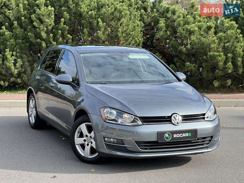 Хетчбек Volkswagen Golf 2015 в Києві фото 2 Хетчбек Volkswagen Golf 2015 в Києві